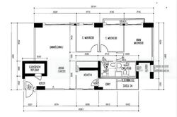 Blk 1F The Pinnacle@Duxton (Bukit Merah), HDB 5 Rooms #502670791